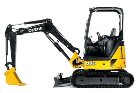 jd 27d mini excavator|john deere 27d operators manual.